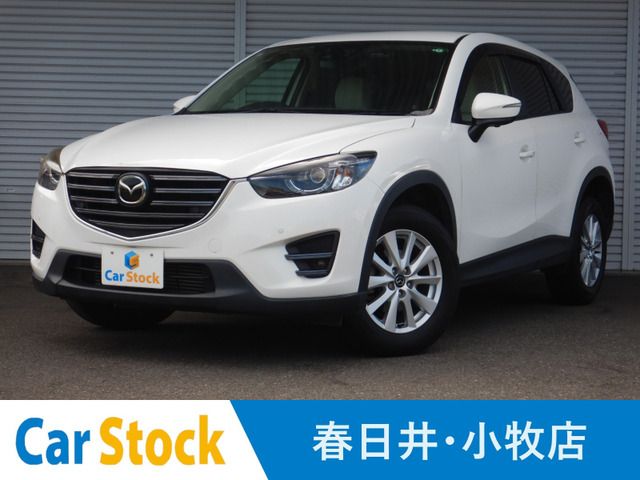 MAZDA CX-5 2015