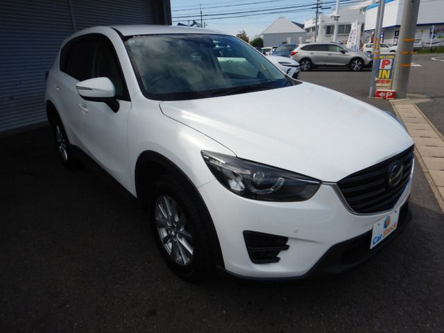MAZDA CX-5 2015