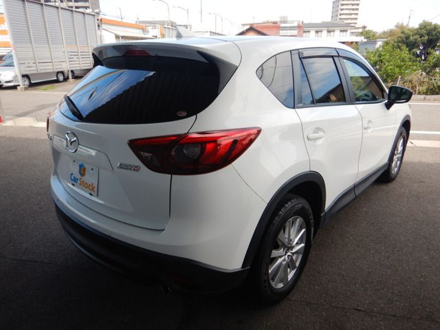 MAZDA CX-5 2015