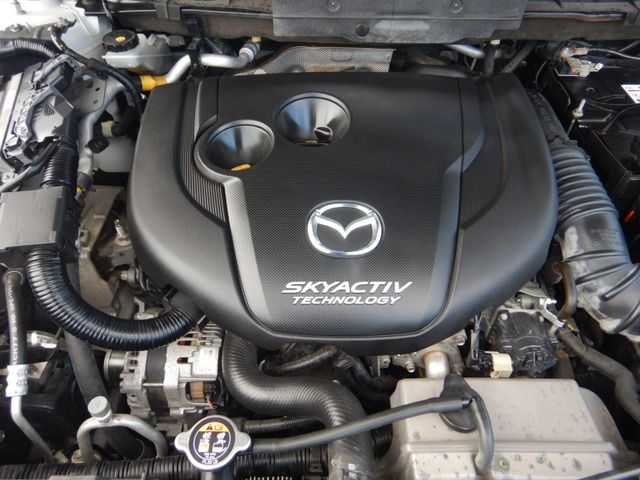 MAZDA CX-5 2015