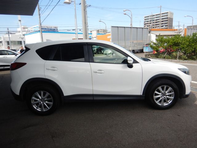 MAZDA CX-5 2015