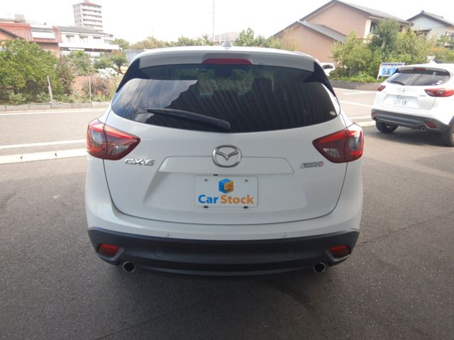 MAZDA CX-5 2015