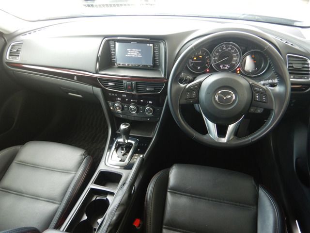 MAZDA ATENZA Wagon 2013