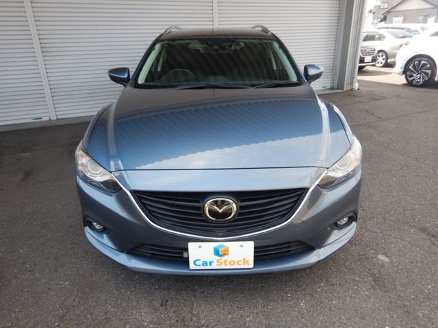 MAZDA ATENZA Wagon 2013