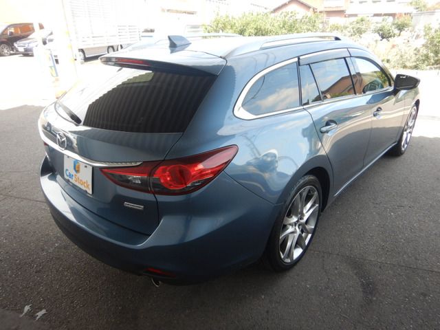 MAZDA ATENZA Wagon 2013