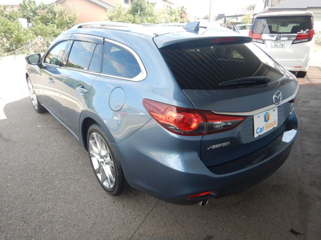 MAZDA ATENZA Wagon 2013