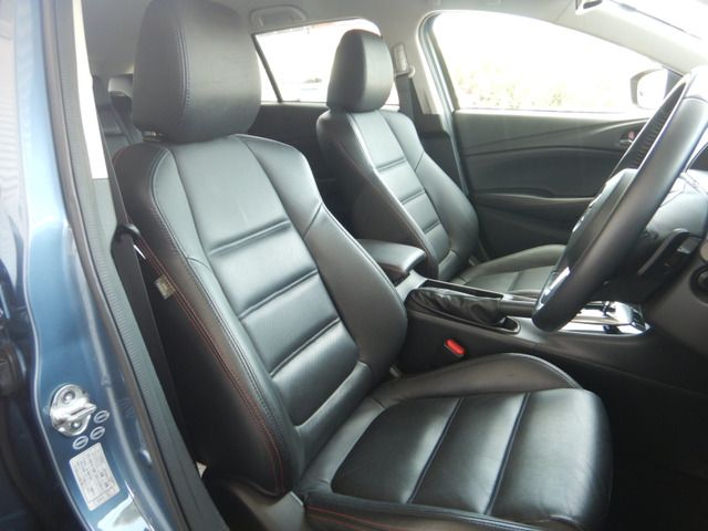 MAZDA ATENZA Wagon 2013