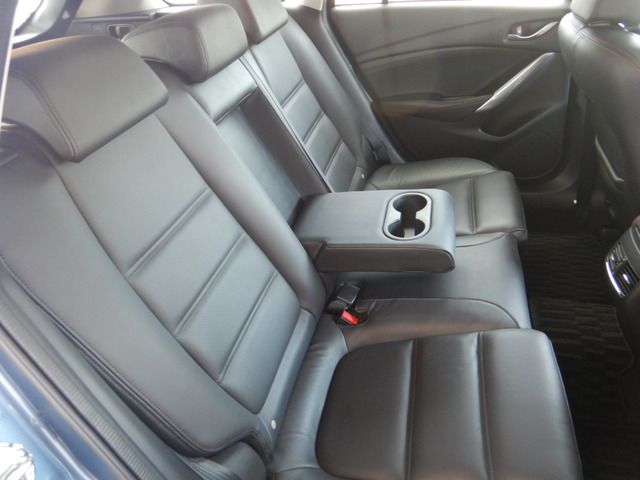 MAZDA ATENZA Wagon 2013