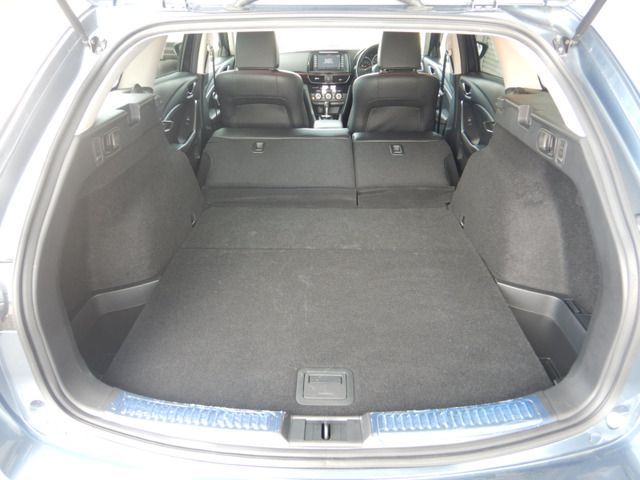 MAZDA ATENZA Wagon 2013