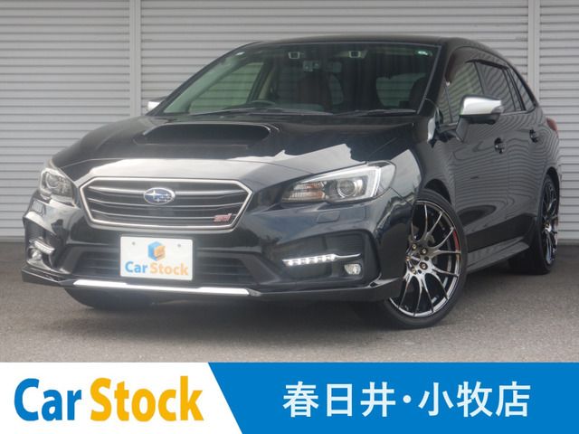 SUBARU LEVORG 2017
