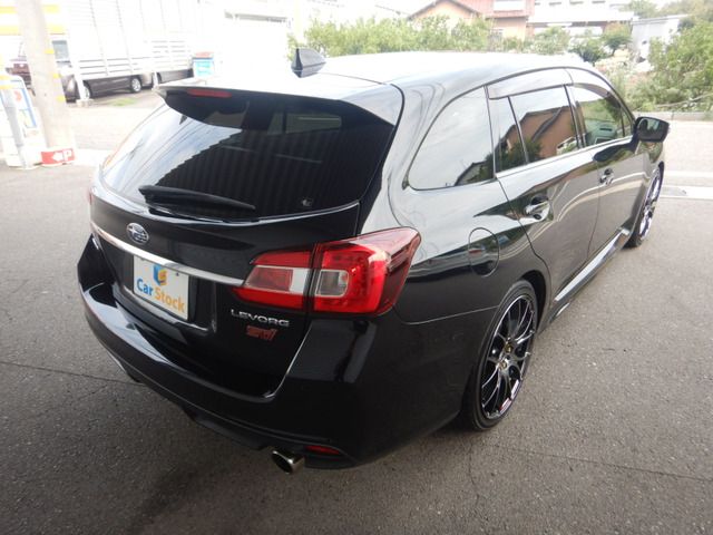 SUBARU LEVORG 2017