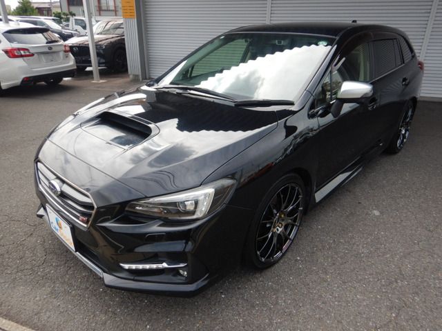 SUBARU LEVORG 2017