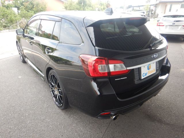 SUBARU LEVORG 2017
