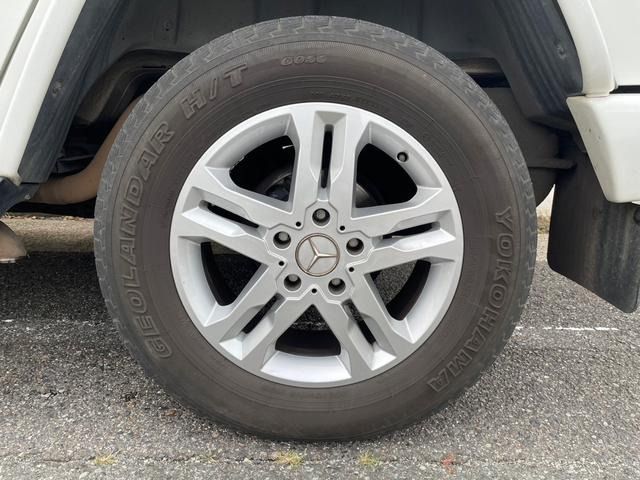 MERCEDES BENZ MERCEDES BENZ G class 2015