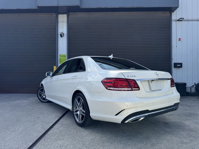 MERCEDES BENZ MERCEDES BENZ E class sedan 2015
