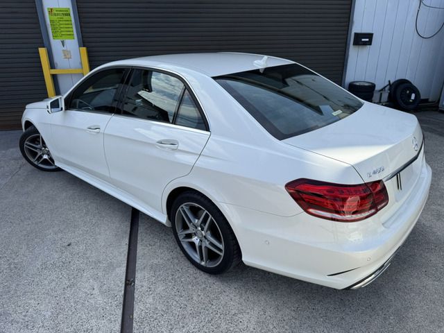 MERCEDES BENZ MERCEDES BENZ E class sedan 2015