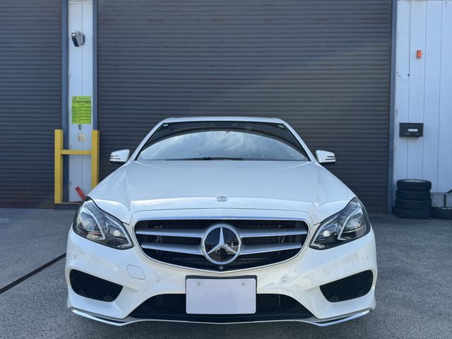 MERCEDES BENZ MERCEDES BENZ E class sedan 2015