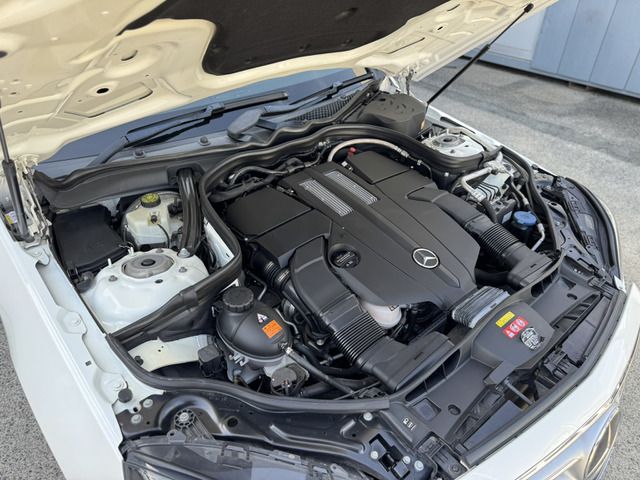 MERCEDES BENZ MERCEDES BENZ E class sedan 2015