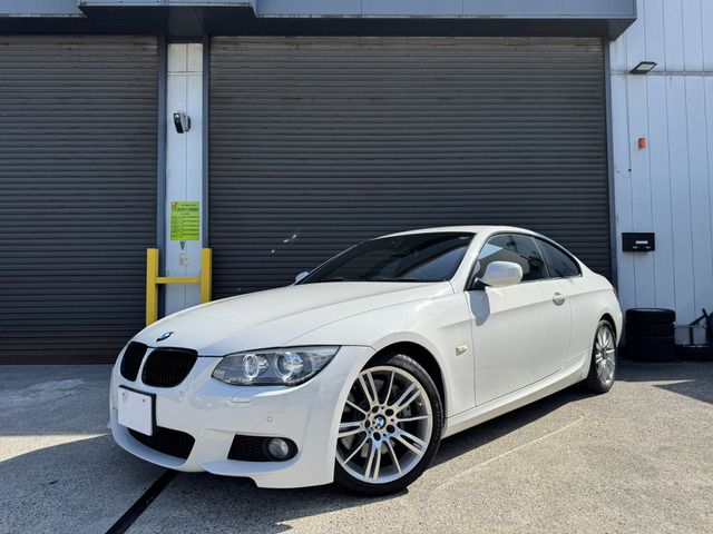 BMW BMW 3series coupe 2013