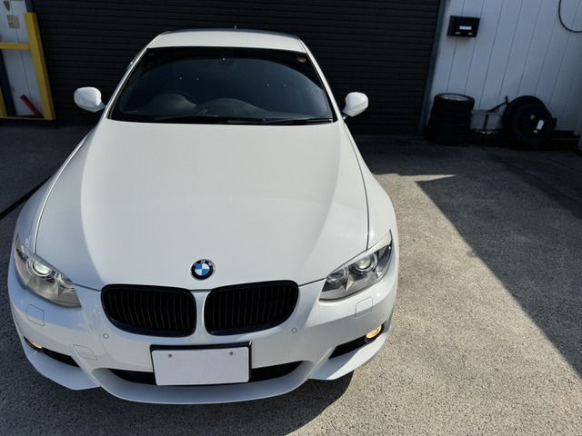 BMW BMW 3series coupe 2013