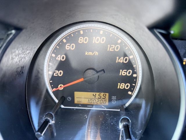 TOYOTA HIACE van 4WD 2005