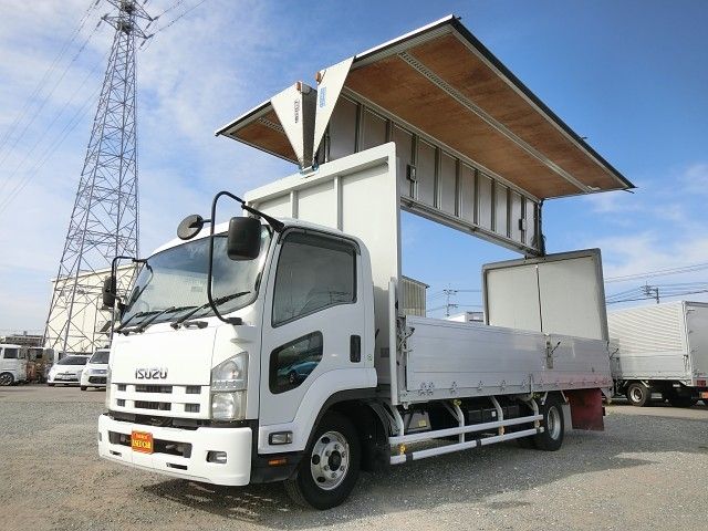 ISUZU FORWARD 2009