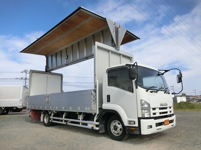 ISUZU FORWARD 2009