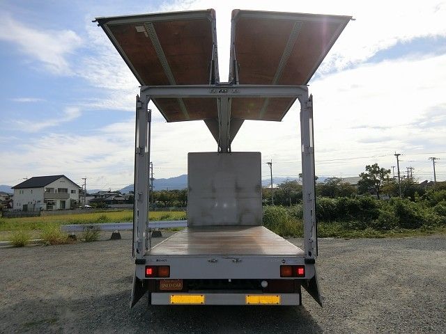 ISUZU FORWARD 2009