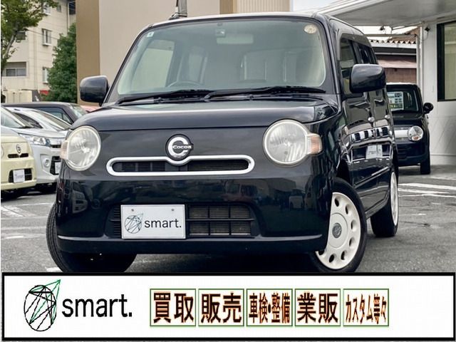 DAIHATSU MIRA Cocoa 2012