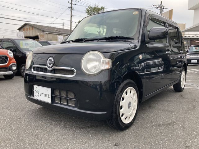 DAIHATSU MIRA Cocoa 2012