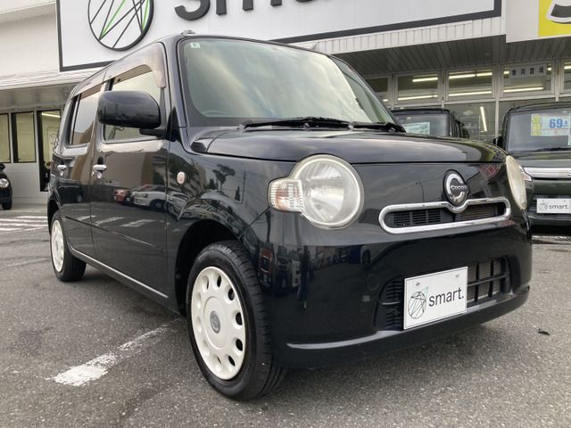 DAIHATSU MIRA Cocoa 2012