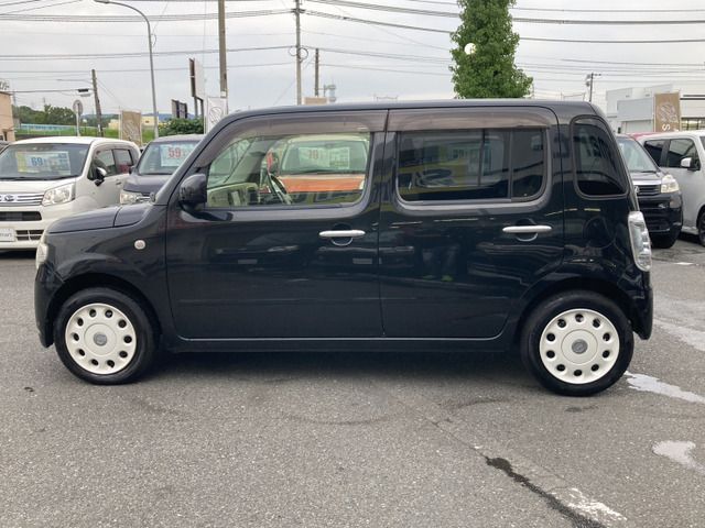 DAIHATSU MIRA Cocoa 2012