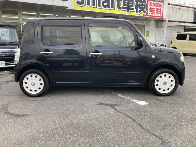 DAIHATSU MIRA Cocoa 2012