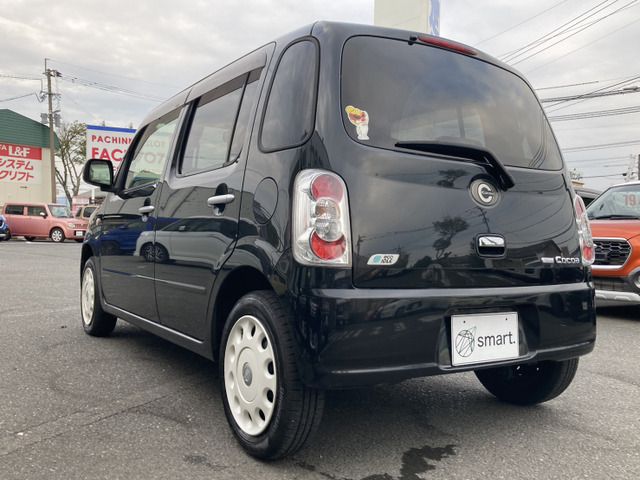 DAIHATSU MIRA Cocoa 2012