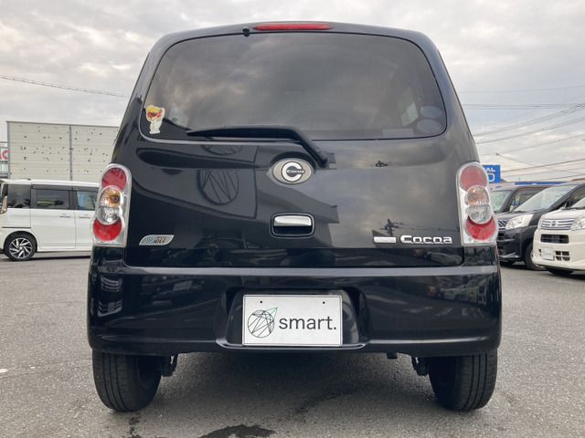 DAIHATSU MIRA Cocoa 2012