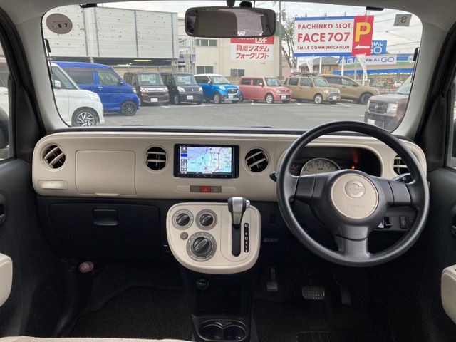 DAIHATSU MIRA Cocoa 2012