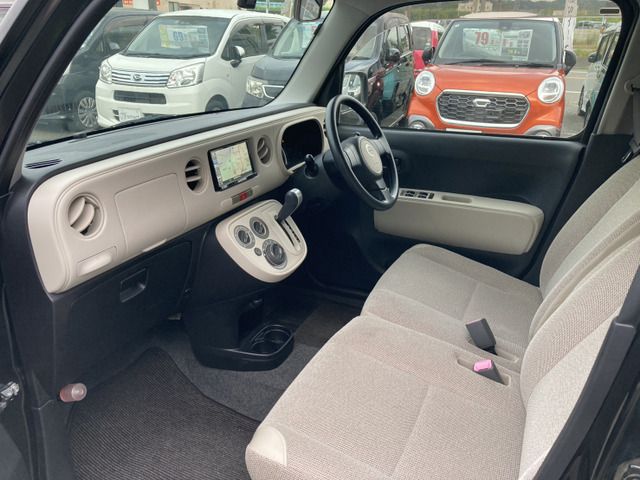 DAIHATSU MIRA Cocoa 2012