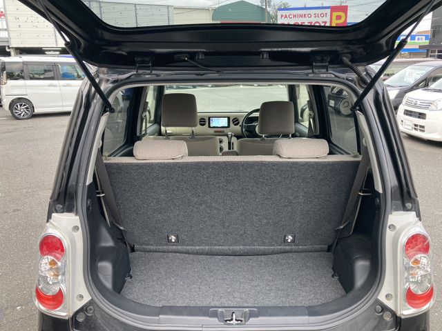 DAIHATSU MIRA Cocoa 2012