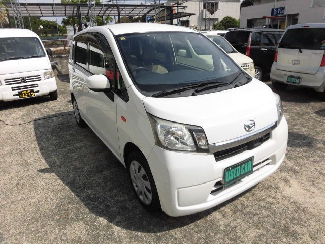 DAIHATSU MOVE 2014