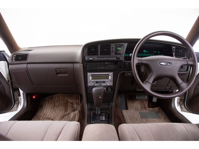 TOYOTA MARK2 sedan 1988