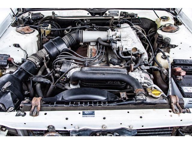 TOYOTA MARK2 sedan 1988