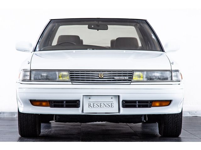 TOYOTA MARK2 sedan 1988