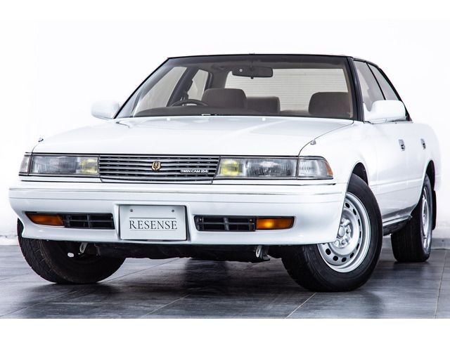 TOYOTA MARK2 sedan 1988