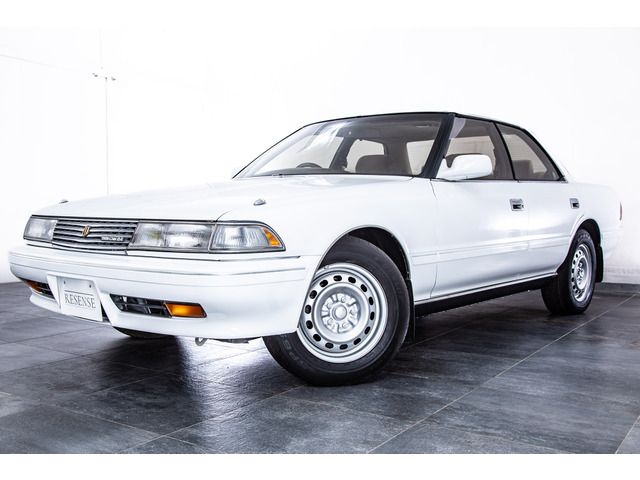 TOYOTA MARK2 sedan 1988