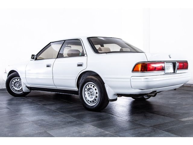 TOYOTA MARK2 sedan 1988