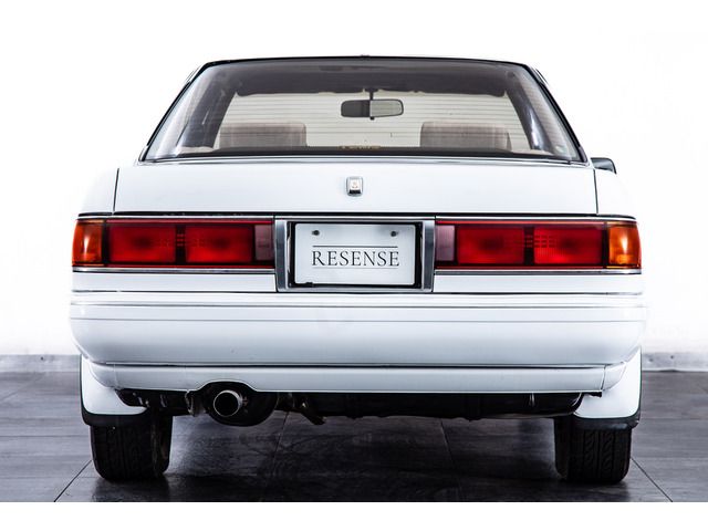 TOYOTA MARK2 sedan 1988