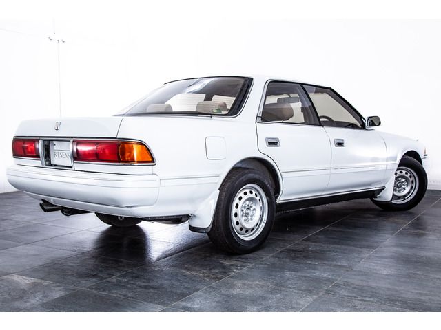 TOYOTA MARK2 sedan 1988