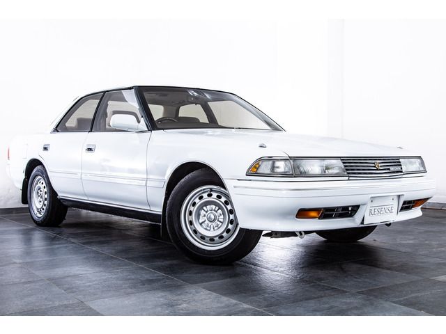 TOYOTA MARK2 sedan 1988