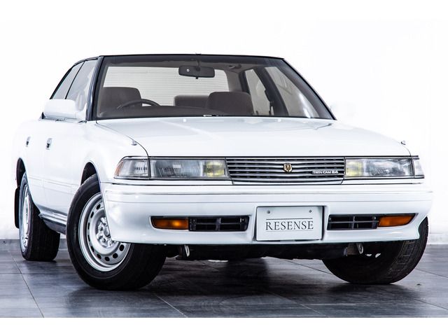 TOYOTA MARK2 sedan 1988