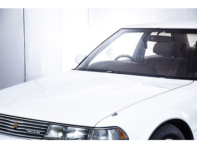 TOYOTA MARK2 sedan 1988